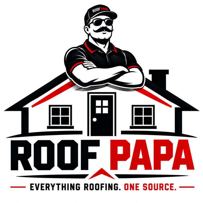 Roof Papa logo